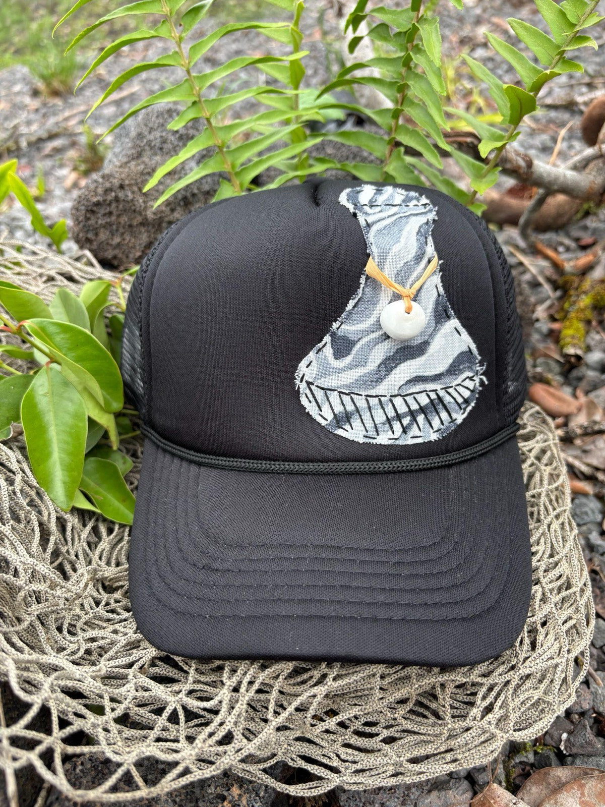 Poi Pounder Trucker Hat - Flow