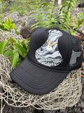 Poi Pounder Trucker Hat - Flow