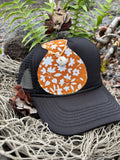 Poi Pounder Trucker Hat - Meadow