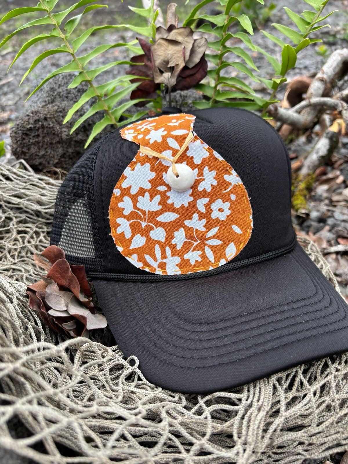 Poi Pounder Trucker Hat - Meadow