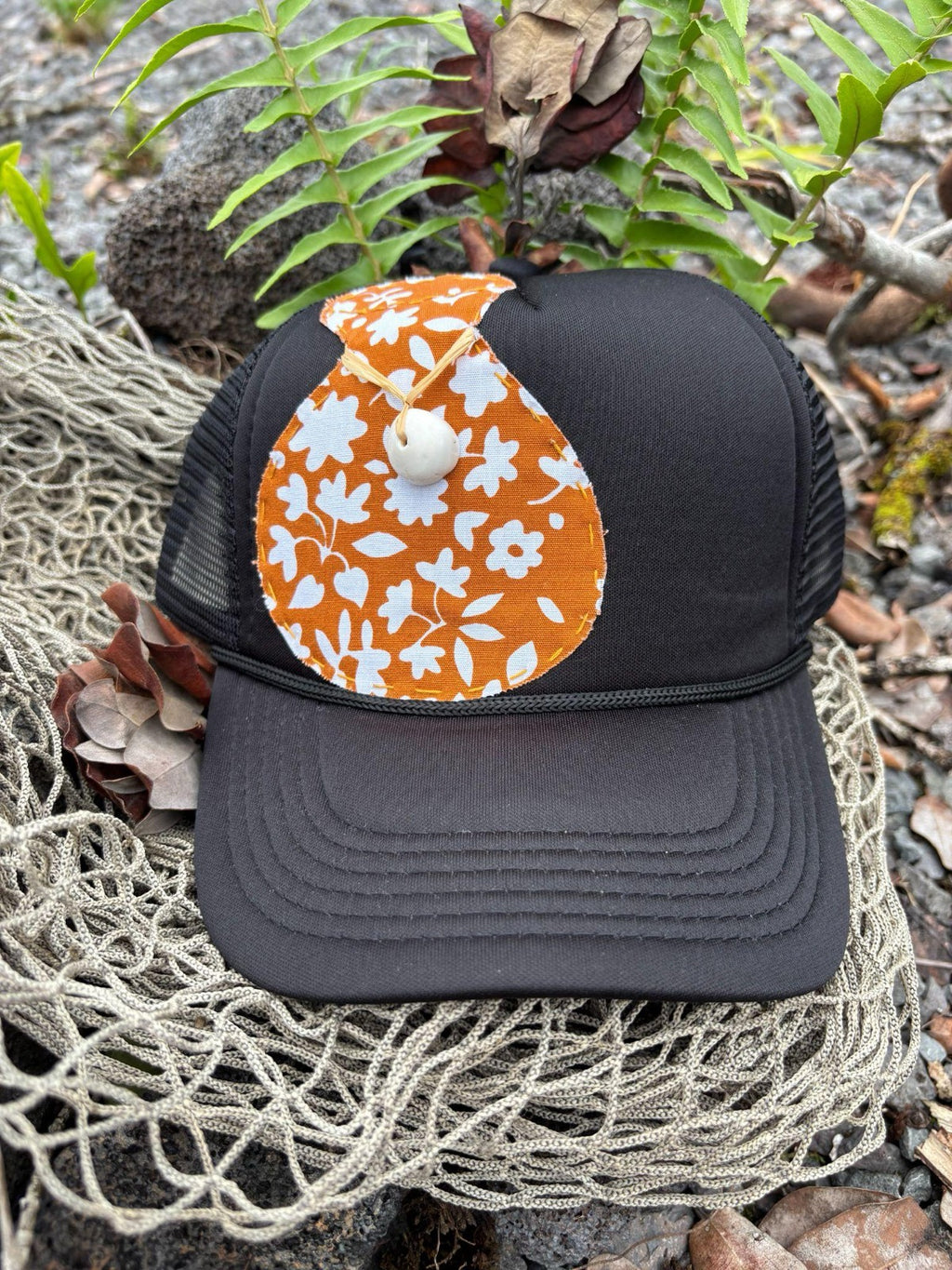 Poi Pounder Trucker Hat - Meadow