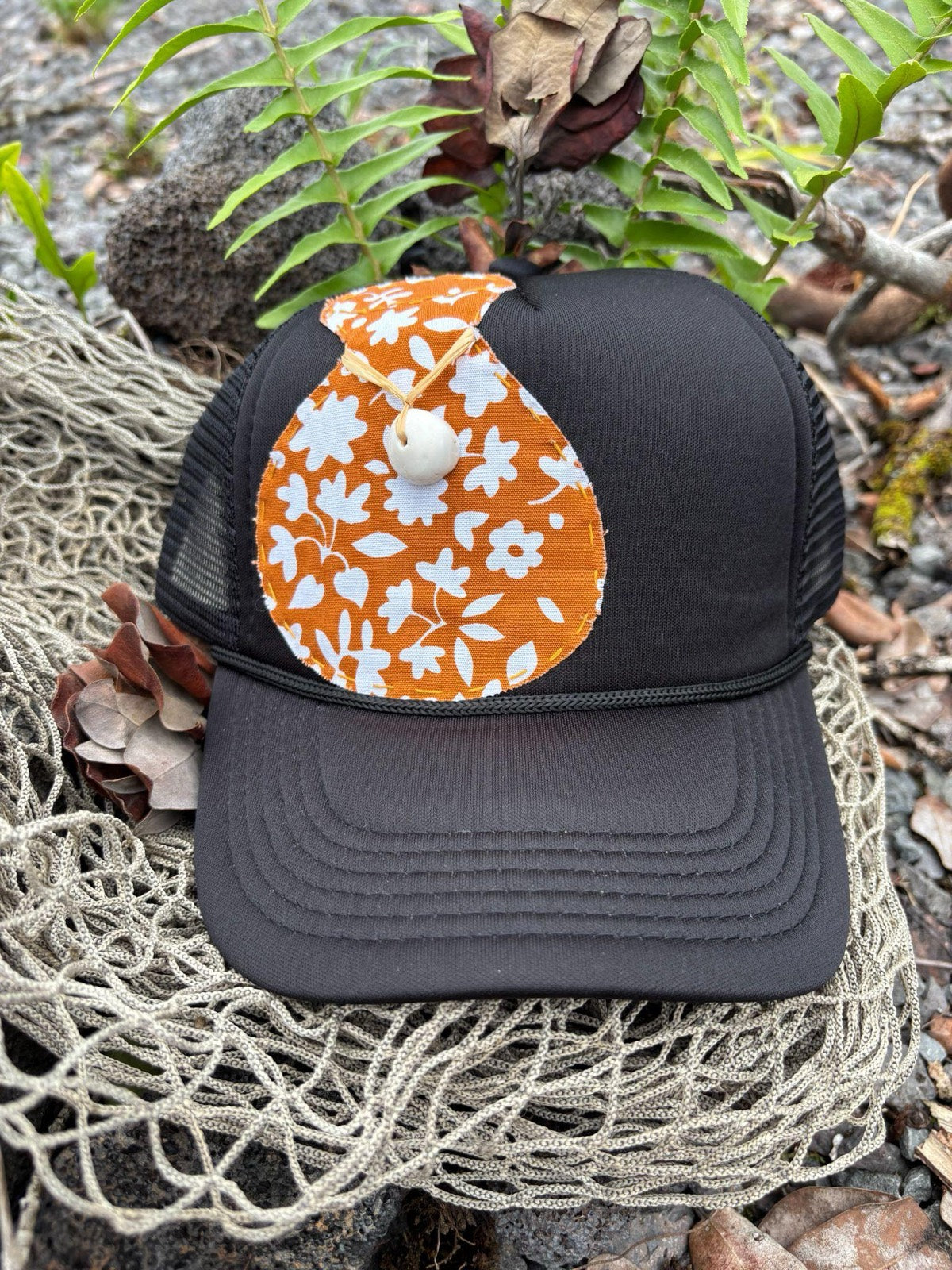 Poi Pounder Trucker Hat - Meadow