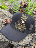 Poi Pounder Trucker Hat - Midnight