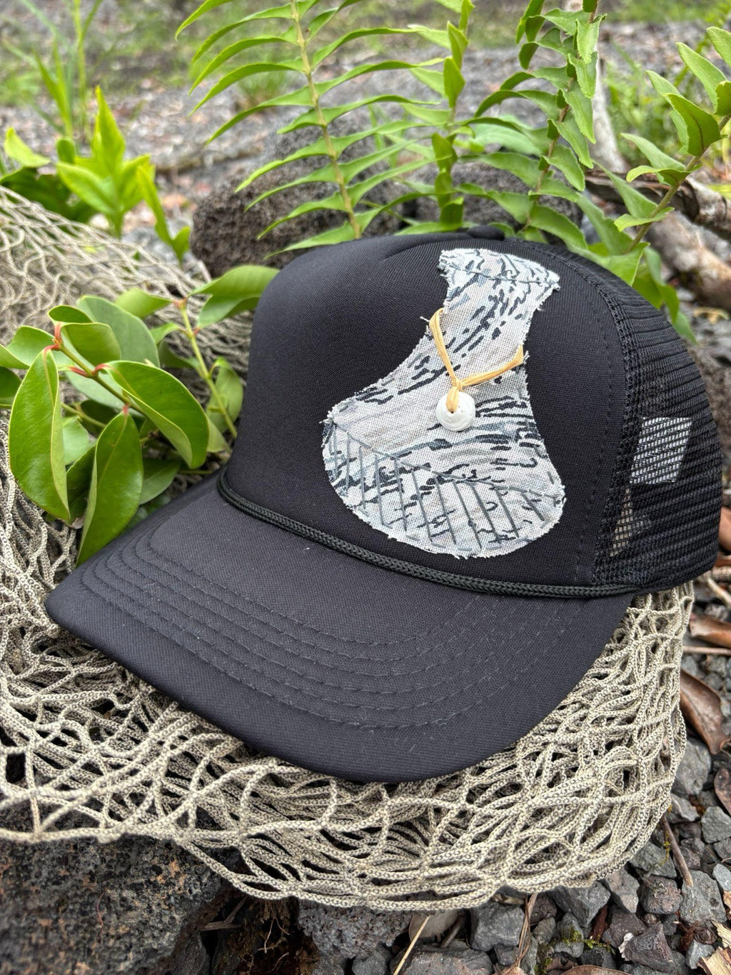 Poi Pounder Trucker Hat - Mineral