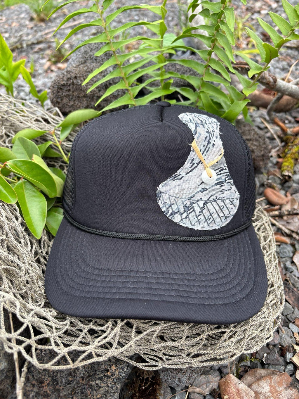 Poi Pounder Trucker Hat - Mineral