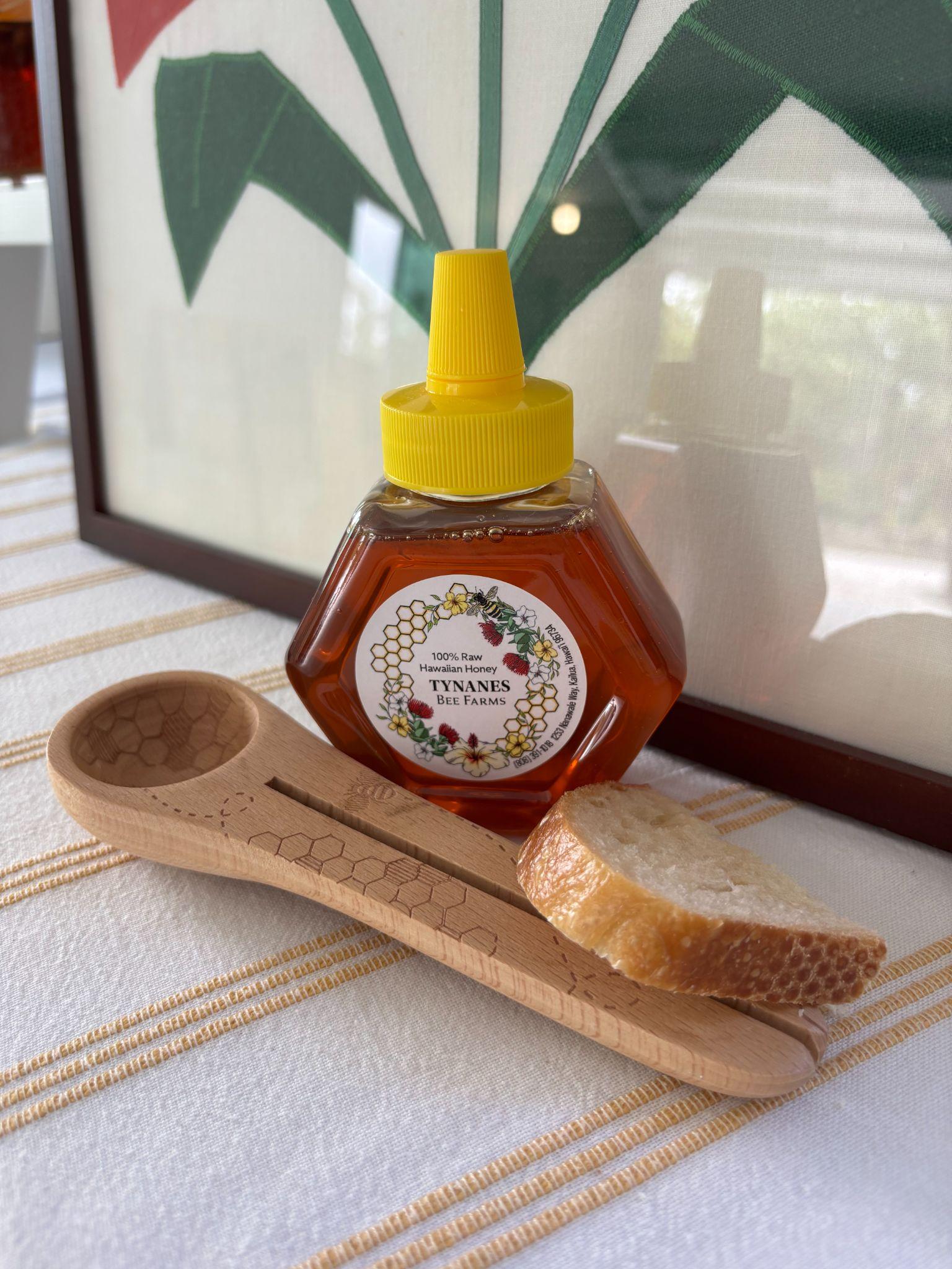 Hexagon Squeeze Bottle