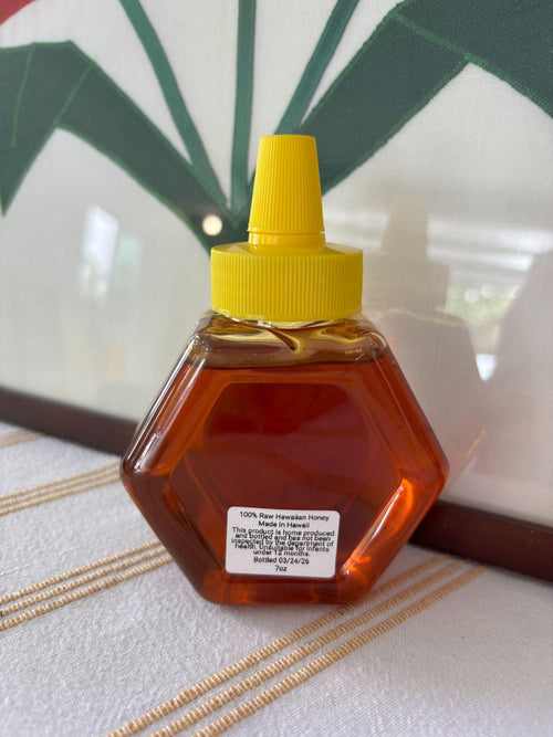 Hexagon Squeeze Bottle