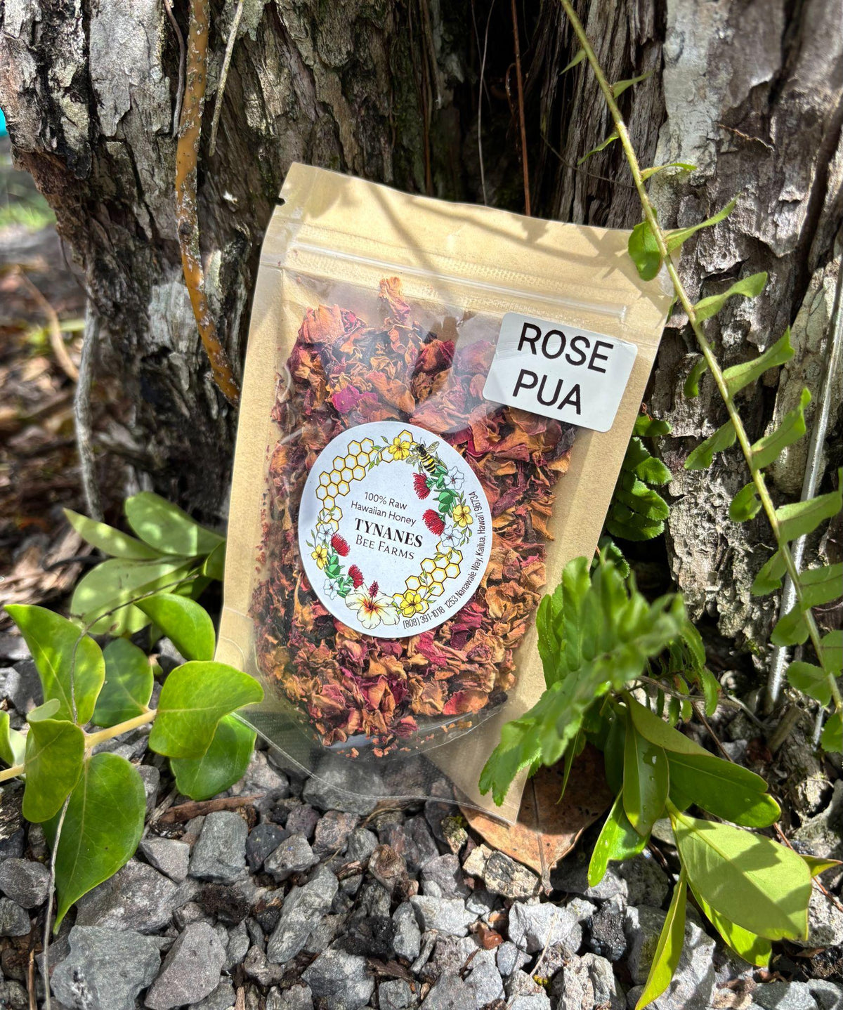 Rose Pua