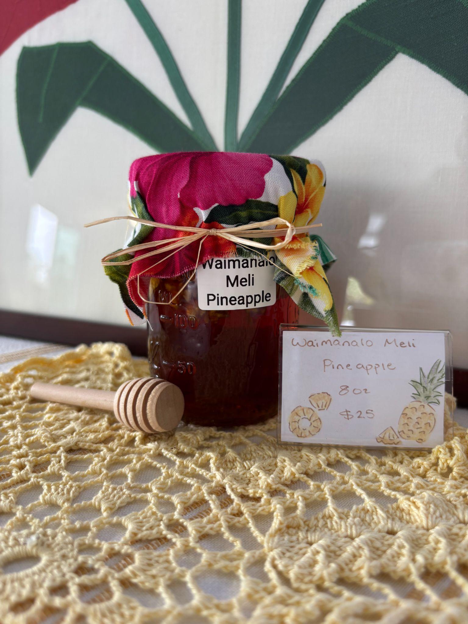 Waimānalo Meli Pineapple