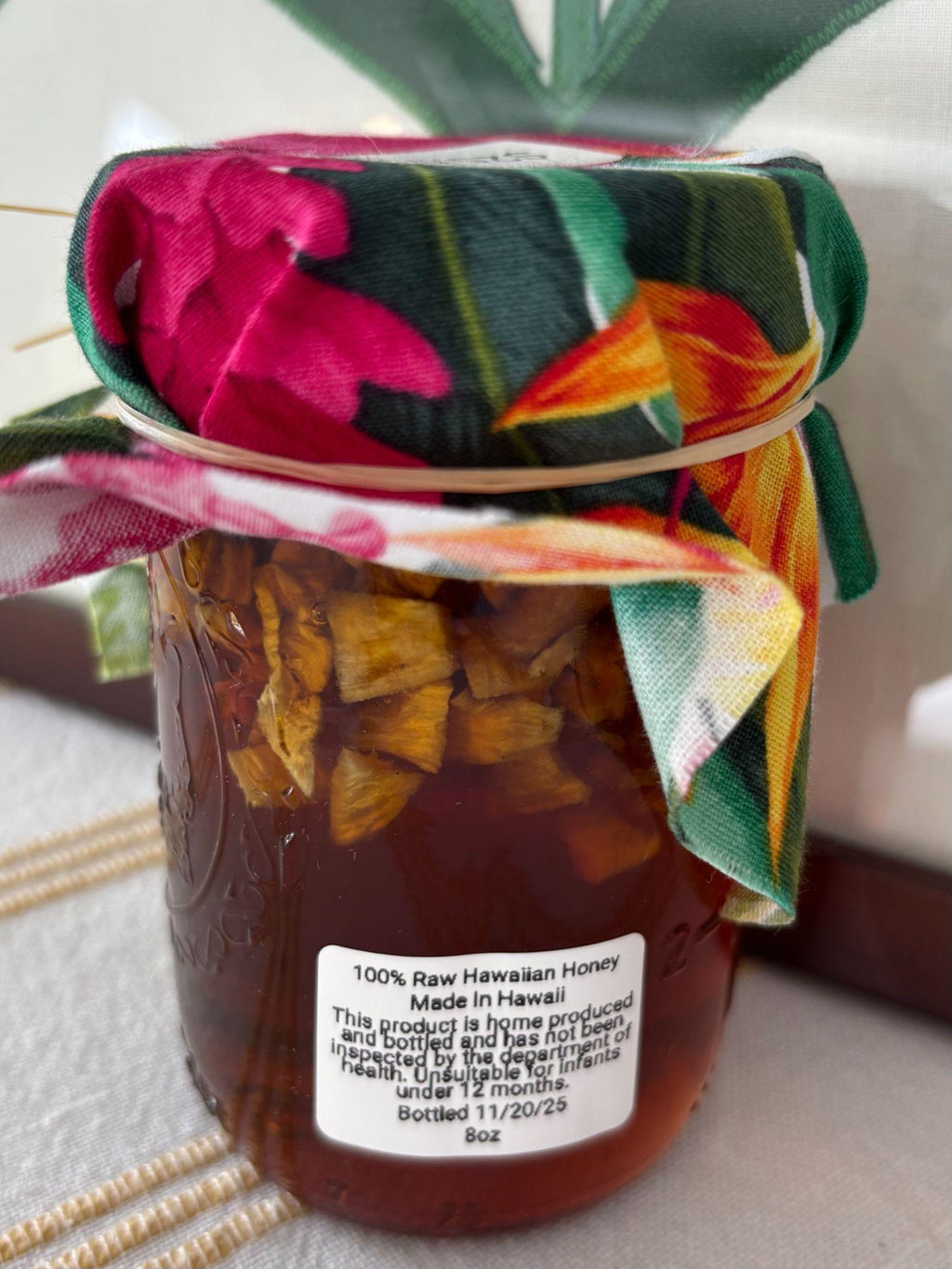 Waimānalo Meli Pineapple